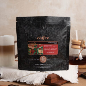 Café de especialidad Ruanda | 250gr Intensidad fuerte