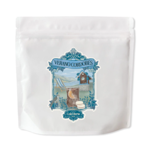 CAFÉ VERANO CORDOBÉS - COLD BREW - 250G