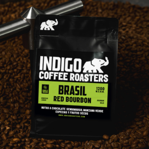 Brasil Red Bourbon - 250 gr