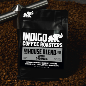 Indigo House Blend - 250 gr