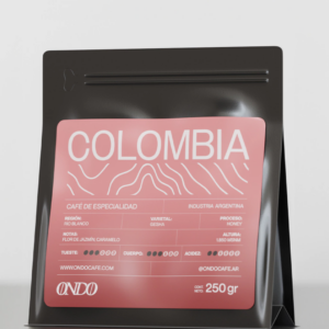 Colombia Geisha Honey | 250 gr