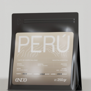 Perú | 250 gr