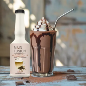 Salsa de Chocolate Semiamargo - 1.5KG