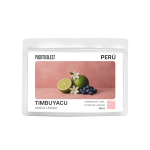 Perú - Geisha / Lavado 250g