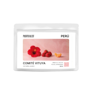 Perú - Caturra / Lavado. 250G