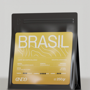 Brasil | 250 gr