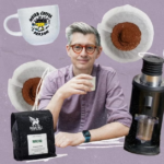 La receta definitiva de James Hoffmann para la AeroPress