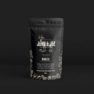 Brazil Amarelo Santos - Doy pack 250grs