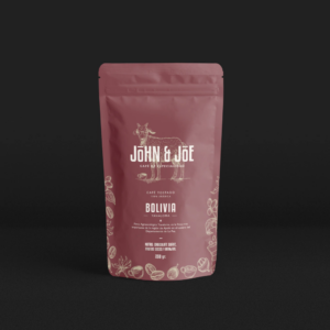 Bolivia Yanaloma - Doy Pack 250gr