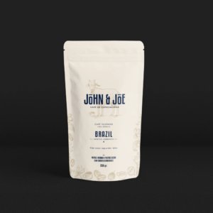 Brazil Santos Cerrado - Doy pack 250 grs